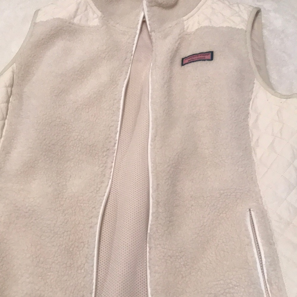 Vineyard Vines Vest (never worn)